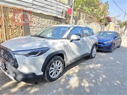 تويوتا كورولا كروس